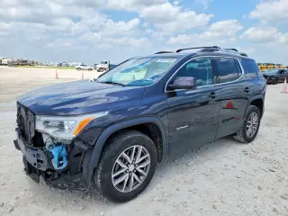 GMC ACADIA 2017