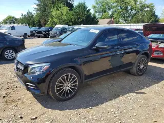 MERCEDES-BENZ GLC COUPE 2019