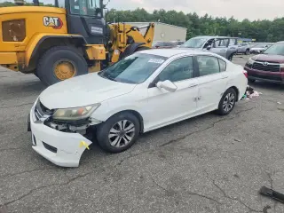 HONDA ACCORD 2014
