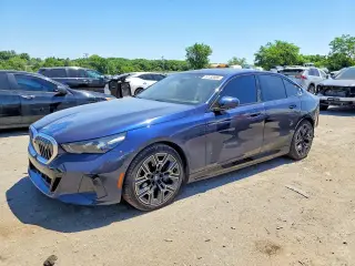 BMW I5 2026