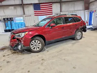 SUBARU OUTBACK 2017