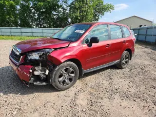 SUBARU FORESTER 2014