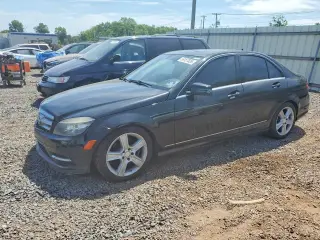 MERCEDES-BENZ 300C 2011