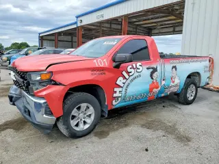 CHEVROLET SILVERADO 2020