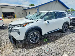 NISSAN ROGUE 2026