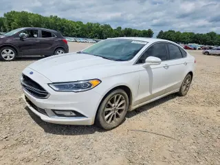 FORD FUSION 2017