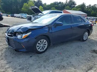 TOYOTA CAMRY 2017