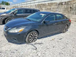NISSAN ALTIMA 2016