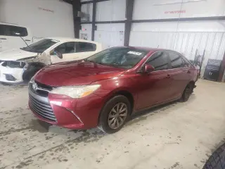 TOYOTA CAMRY 2015
