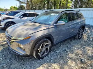 HYUNDAI TUCSON 2024