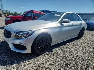 MERCEDES-BENZ C 2016
