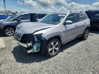 JEEP CHEROKEE 2020