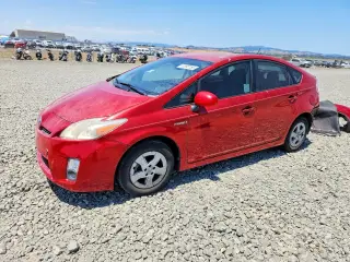TOYOTA PRIUS 2011