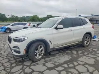 BMW X3 2018