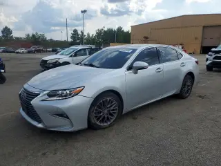 LEXUS ES 2018