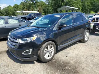 FORD EDGE 2018