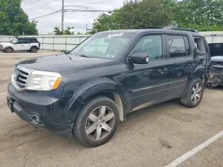 HONDA PILOT 2013