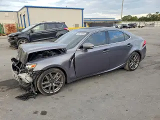 LEXUS IS 2016