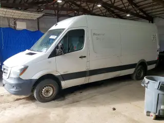 MERCEDES BENZ SPRINTER 2015