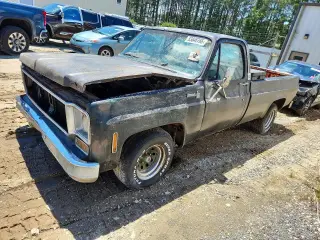 CHEVROLET K20 1973