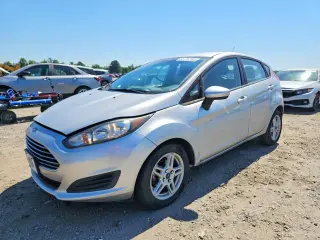 FORD FIESTA 2017
