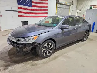 HONDA ACCORD 2017