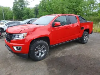 CHEVROLET COLORADO 2019