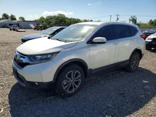 HONDA CR-V 2017