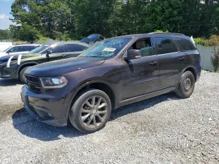 DODGE DURANGO 2017