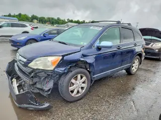 HONDA CR-V 2007