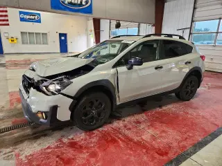 SUBARU CROSSTREK 2023