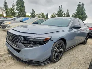 HONDA ACCORD 2025