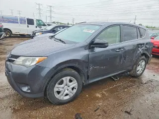 TOYOTA RAV4 2015