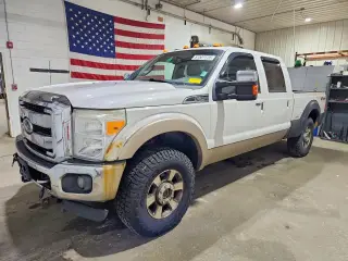 FORD F250 2011