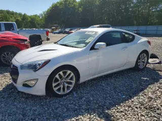 HYUNDAI GENESIS COUPE 2016