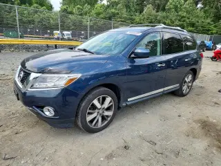 NISSAN PATHFINDER 2013