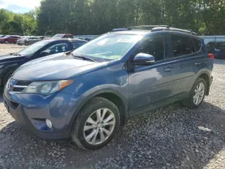 TOYOTA RAV4 2013