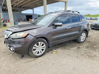 ACURA RDX 2010