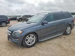 MERCEDES-BENZ GL 2013