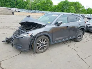 MAZDA CX-5 2018