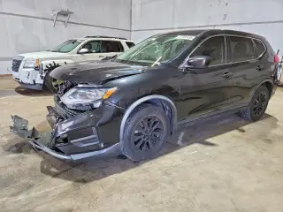 NISSAN ROGUE 2019