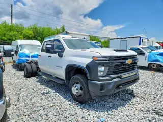 CHEVROLET SILVERADO 2024