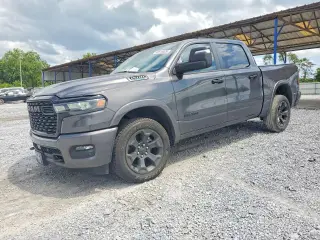 RAM 1500 2025