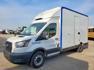 FORD TRANSIT 2020