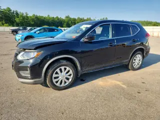 NISSAN ROGUE 2018