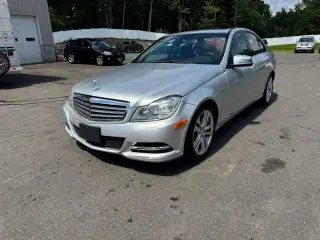 MERCEDES-BENZ C 2014