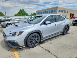 SUBARU WRX 2024