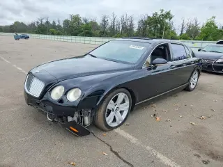 BENTLEY CONTINENTAL 2009
