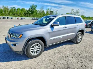 JEEP GRAND CHEROKEE 2019