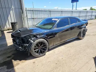 DODGE CHARGER 2018